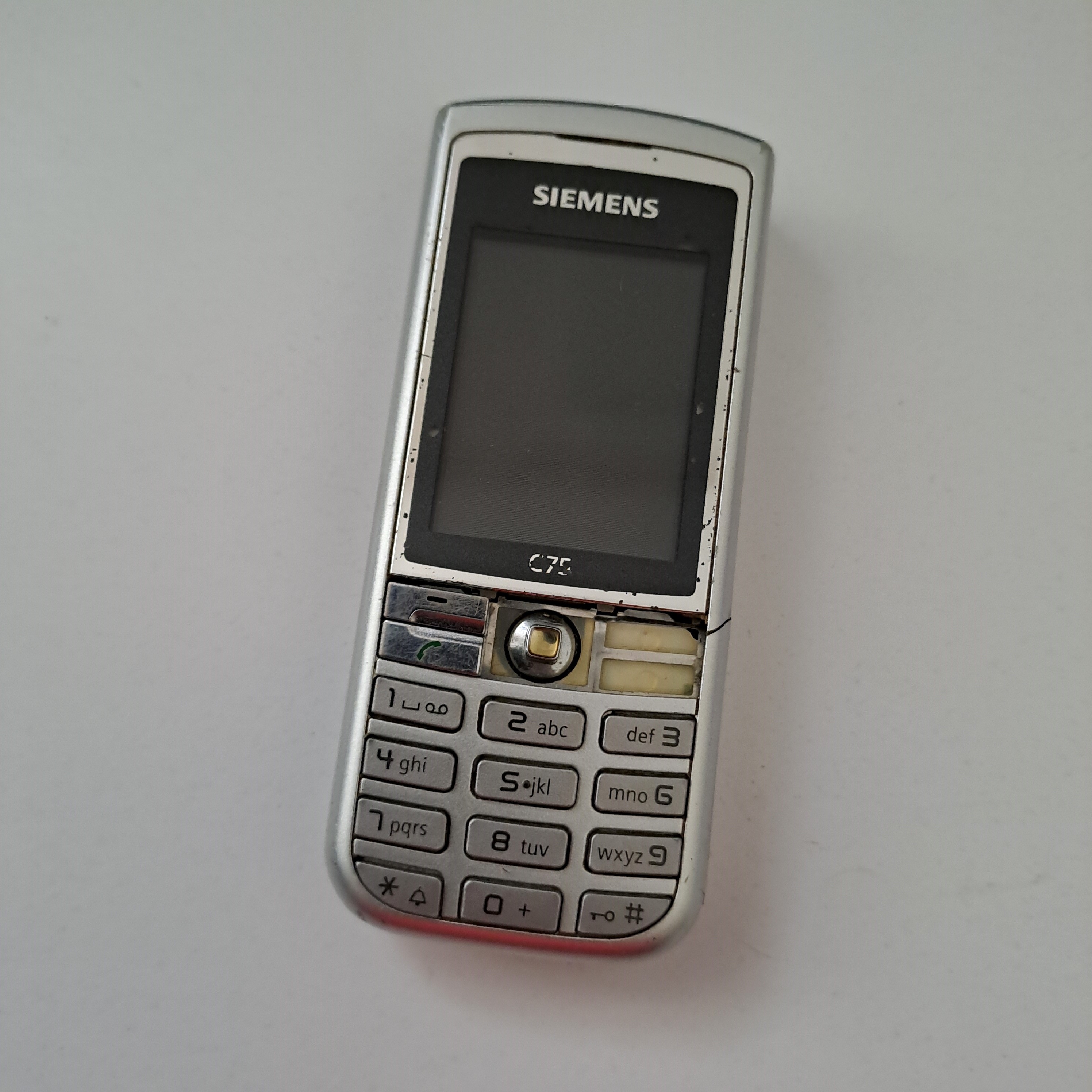 Siemens C75